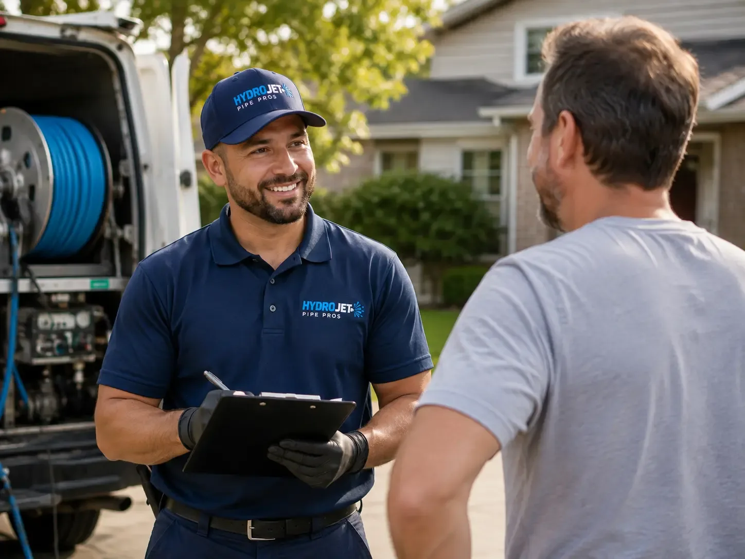 Hydro Jet Pipe Descaling North Fort Myers, FL FAQs